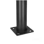 Pole BASE SV 3m Fi 60mm black Kobi