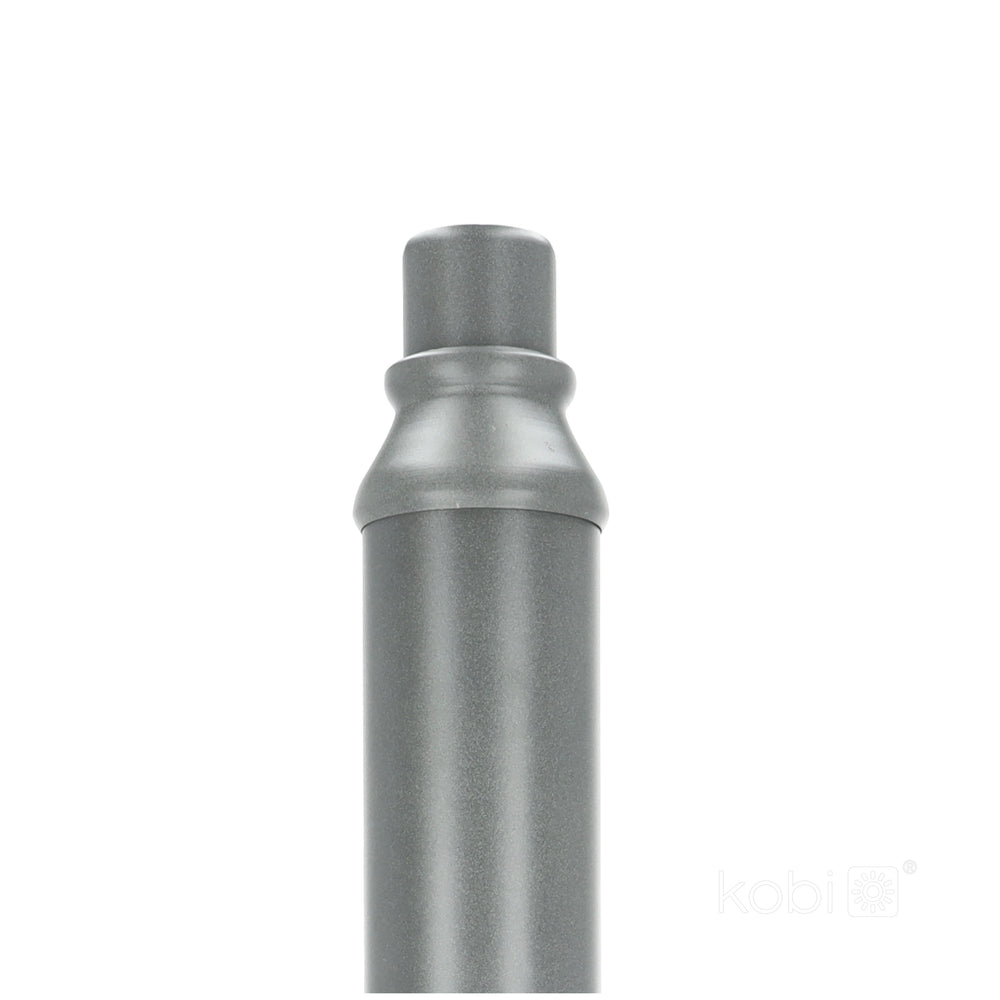 Pole BASE SV 3m Fi 60mm grey Kobi