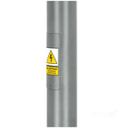 Pole BASE SV 3m Fi 60mm grey Kobi