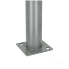 Pole BASE SV 3m Fi 60mm grey Kobi