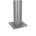 Pole BASE SV 3m Fi 60mm grey Kobi