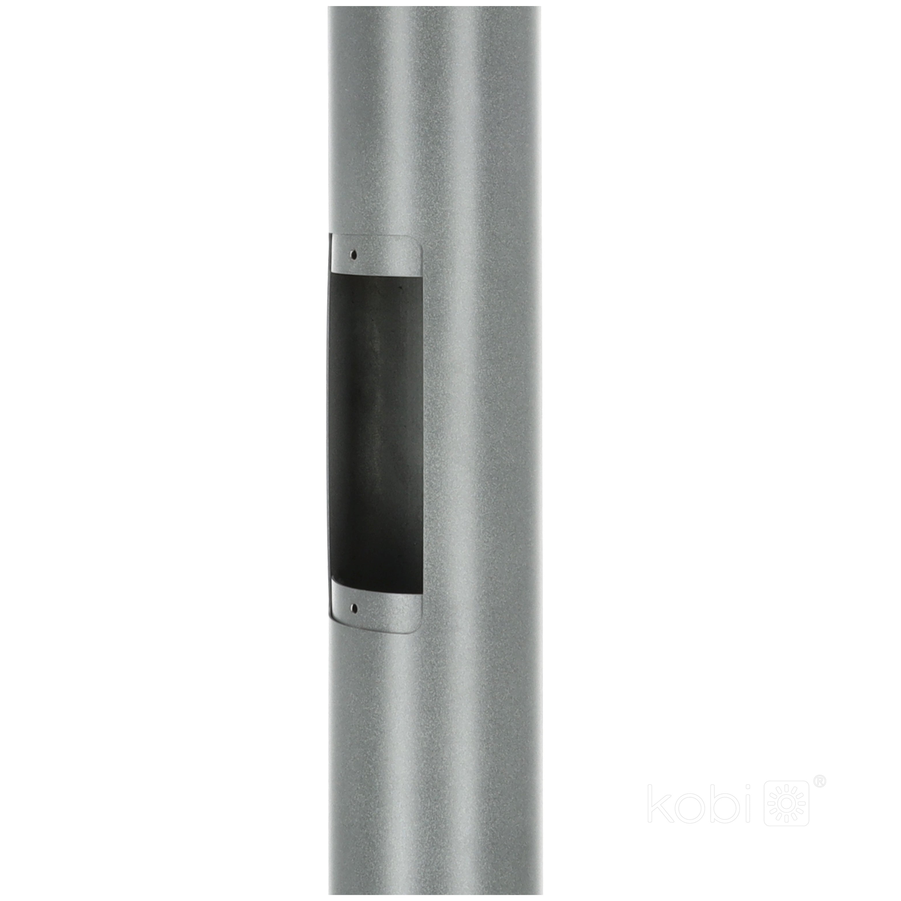 Pole BASE SV 3m Fi 60mm grey Kobi