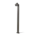 Bollard lamp QUAZAR 15S 1xGU10 IP44 grey Kobi