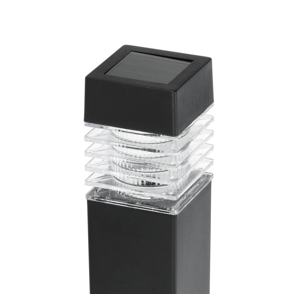 Solar bollard lamp LED AURORA 4000K IP44 LED2B