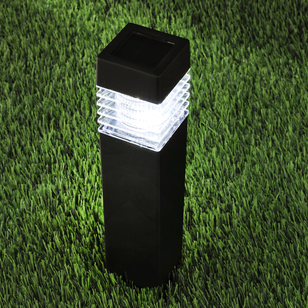 Solar bollard lamp LED AURORA 4000K IP44 LED2B