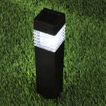 Solar bollard lamp LED AURORA 4000K IP44 LED2B