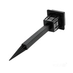 Solar garden lamp LED FUSION 6500K IP44 12-pcs LED2B