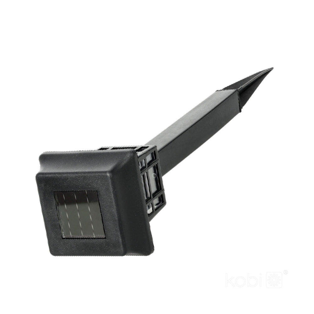 Solar garden lamp LED FUSION 6500K IP44 12-pcs LED2B