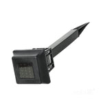 Solar garden lamp LED FUSION 6500K IP44 12-pcs LED2B