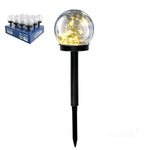 Solar bollard lamp LED GLEAM 3000K IP44 LED2B