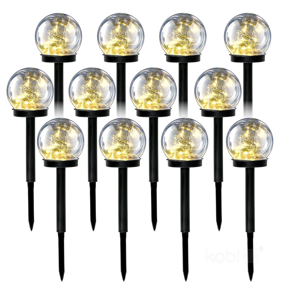 Solar bollard lamp LED GLEAM 3000K IP44 LED2B