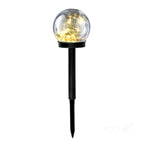 Solar bollard lamp LED GLEAM 3000K IP44 LED2B