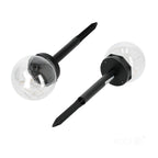Solar bollard lamp LED GLEAM 3000K IP44 LED2B