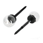 Solar bollard lamp LED GLEAM 3000K IP44 LED2B