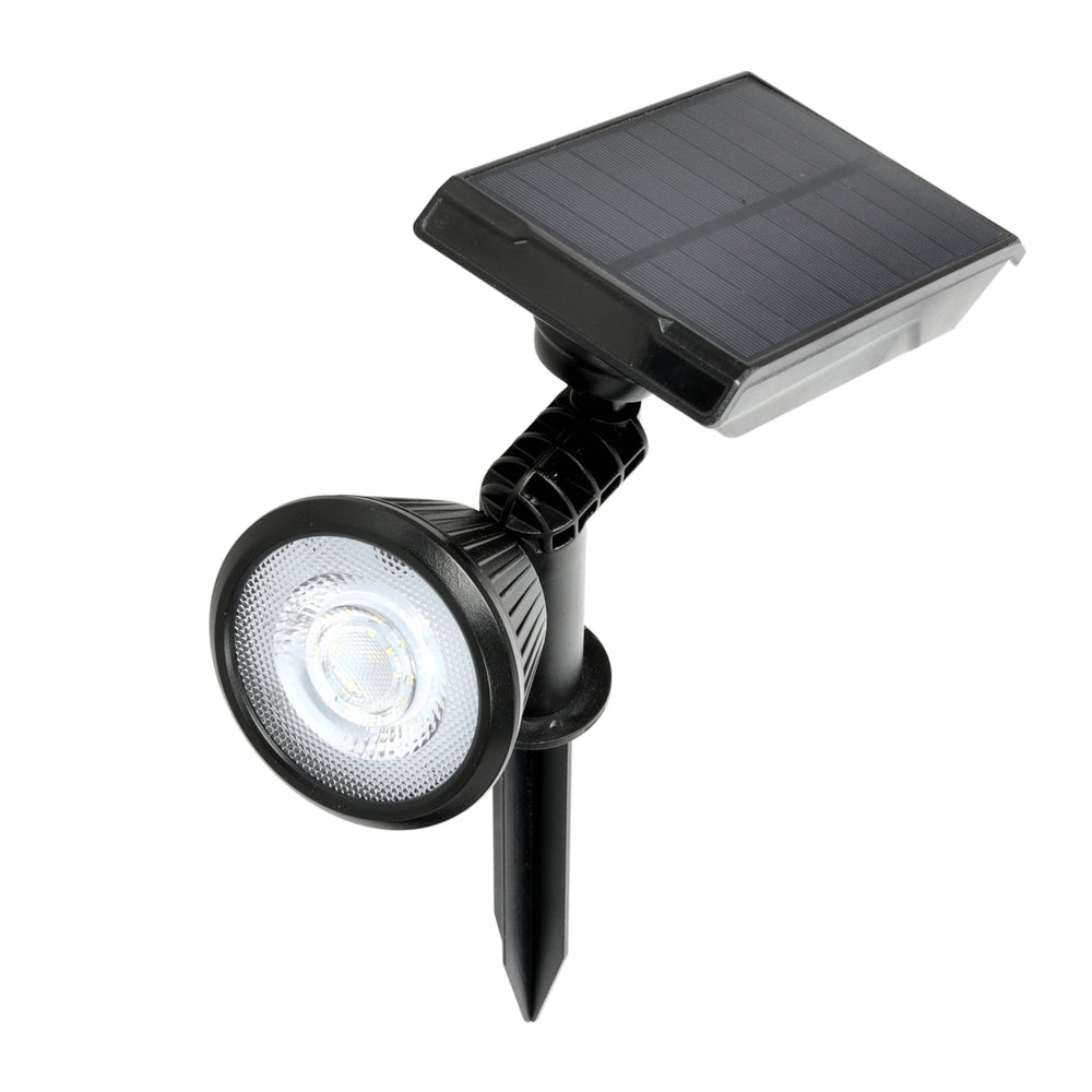 Bollard lamp solar LED LANCE 6000K IP44 LED2B