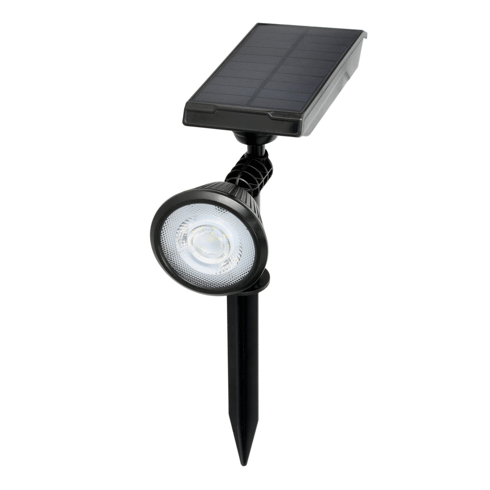 Bollard lamp solar LED LANCE 6000K IP44 LED2B