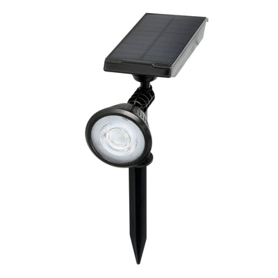Bollard lamp solar LED LANCE 6000K IP44 LED2B