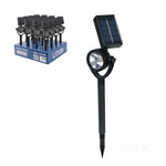 Solar bollard lamp LED LANCE G2 4000K IP44 LED2B