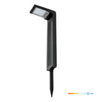 Solar bollard lamp LED SPIKE 6500K IP44 LED2B