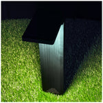 Solar bollard lamp LED SPIKE 6500K IP44 LED2B