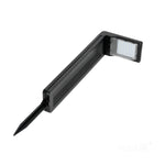 Solar bollard lamp LED SPIKE 6500K IP44 LED2B