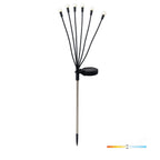 Solar bollard lamp LED SPRINKLE 3000K IP44 LED2B
