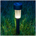 Solar bollard lamp LED ZEN 6000K IP44 10-pak LED2B