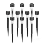 Solar bollard lamp LED ZEN 6000K IP44 10-pak LED2B