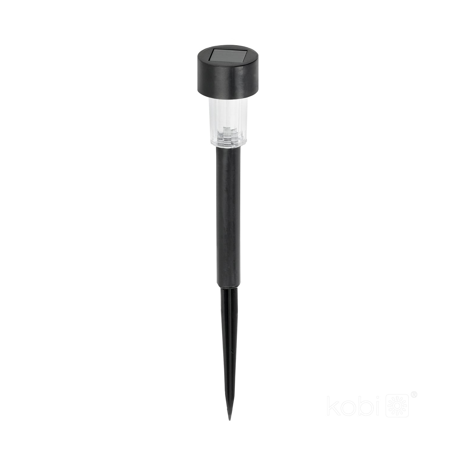 Solar bollard lamp LED ZEN 6000K IP44 10-pak LED2B