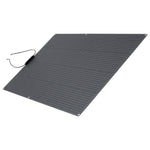 VEVOR Flexible Solar Panel, 200W Semi-Flexible Bendable Monocrystalline Solar Panel, 21.9% Efficiency Mono Off-Grid Charger with MC4 Output, IP67 Waterproof for Marine RV Car Cabin Curved Surfaces