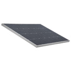 VEVOR 2PCS 100W Monocrystalline Solar Panels, 23% High-Efficiency Mono PV Module with Stable MC4 Output & Aluminum Frame, IP65 Waterproof Solar Panel for Car Boat RV Flat Rooftop Off-Grid Applications