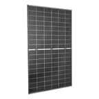 VEVOR 2PCS 400W Bifacial Solar Panels, 16BB N-Type Monocrystalline PV Module 24% Efficiency, IP65 Waterproof Solar Panel with MC4 Output & Aluminum Frame for Car Boat RV Flat Rooftop Off-Grid