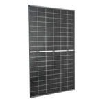 VEVOR 2PCS 400W Bifacial Solar Panels, 16BB N-Type Monocrystalline PV Module 24% Efficiency, IP65 Waterproof Solar Panel with MC4 Output & Aluminum Frame for Car Boat RV Flat Rooftop Off-Grid