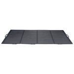 VEVOR 400W Foldable Solar Panel, 24% High-Efficiency Portable Monocrystalline Solar Panel Charger with MC4 Output & 10-in-1 DC Adapter, IP67 Waterproof for Power Stations, Camping, Hiking Trips