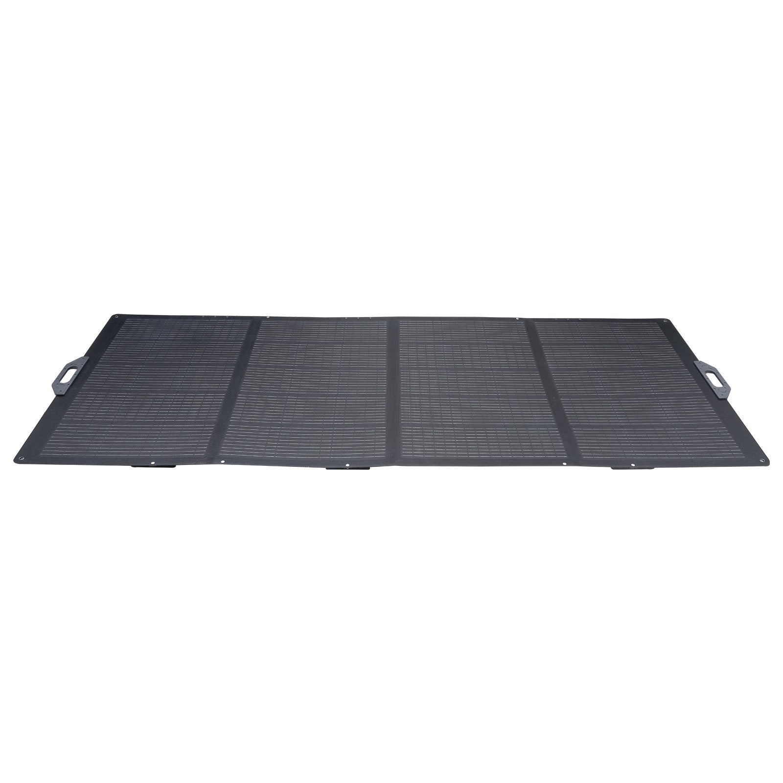 VEVOR 400W Foldable Solar Panel, 24% High-Efficiency Portable Monocrystalline Solar Panel Charger with MC4 Output & 10-in-1 DC Adapter, IP67 Waterproof for Power Stations, Camping, Hiking Trips