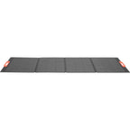 VEVOR 300W Foldable Monocrystalline Solar Panel, 23% High-Efficiency Portable Mono Solar Panel Charger with MC4 Output & 10-in-1 DC Adapters, IP67 Waterproof for Power Stations, Camping, Hiking Trips
