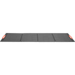 VEVOR 300W Foldable Monocrystalline Solar Panel, 23% High-Efficiency Portable Mono Solar Panel Charger with MC4 Output & 10-in-1 DC Adapters, IP67 Waterproof for Power Stations, Camping, Hiking Trips