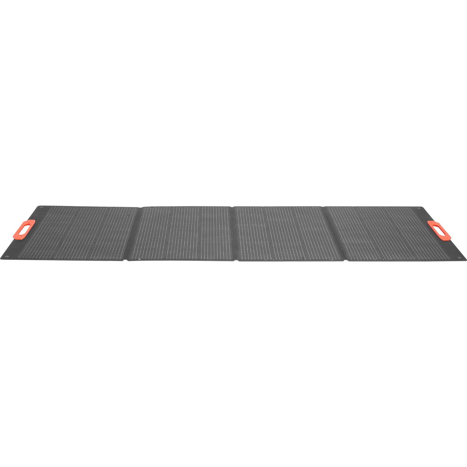 VEVOR 300W Foldable Monocrystalline Solar Panel, 23% High-Efficiency Portable Mono Solar Panel Charger with MC4 Output & 10-in-1 DC Adapters, IP67 Waterproof for Power Stations, Camping, Hiking Trips