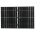 VEVOR 2PCS 400W Bifacial Solar Panels, 16BB N-Type Monocrystalline PV Module 24% Efficiency, IP65 Waterproof Solar Panel with MC4 Output & Aluminum Frame for Car Boat RV Flat Rooftop Off-Grid