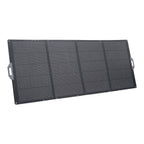 VEVOR 400W Foldable Solar Panel, 24% High-Efficiency Portable Monocrystalline Solar Panel Charger with MC4 Output & 10-in-1 DC Adapter, IP67 Waterproof for Power Stations, Camping, Hiking Trips