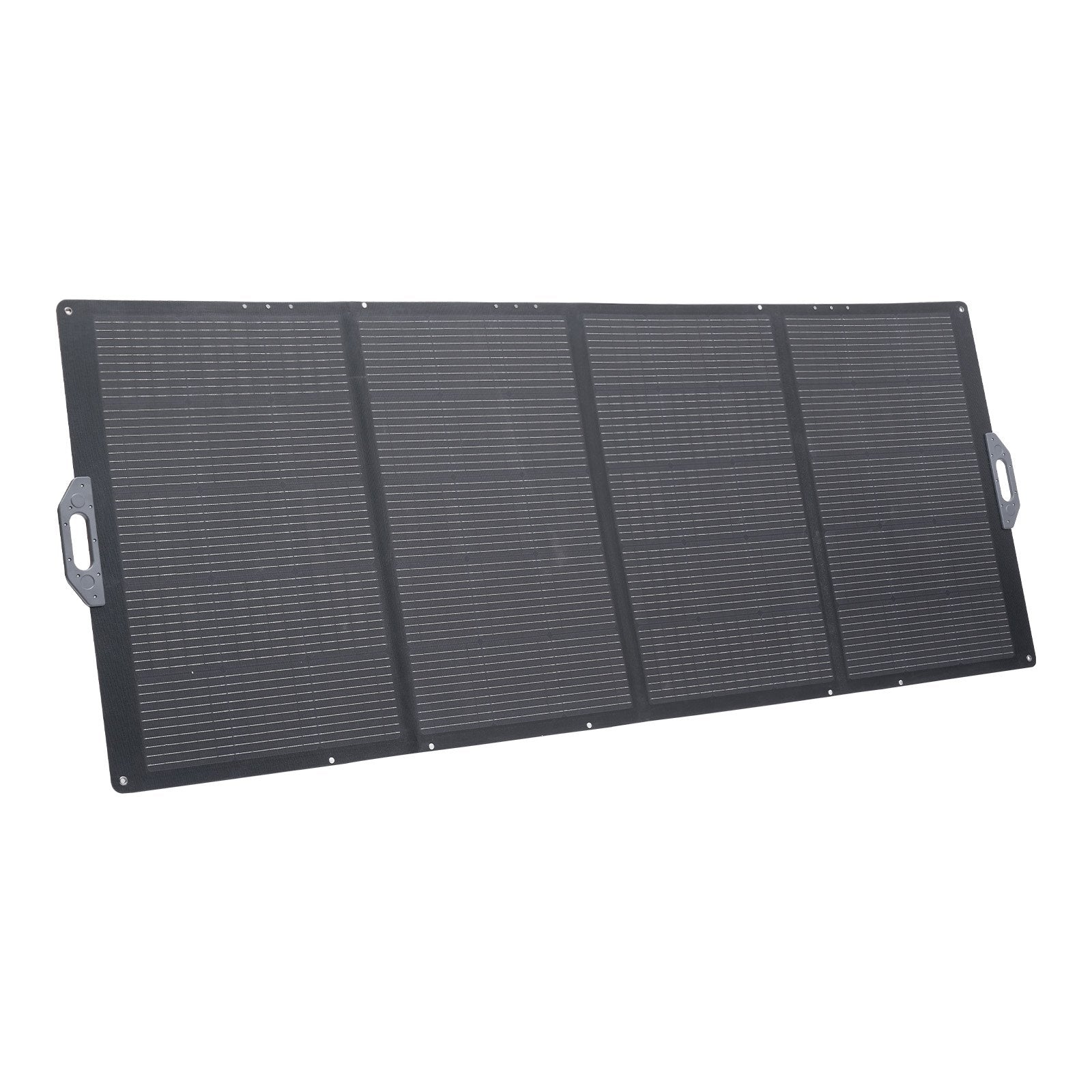 VEVOR 400W Foldable Solar Panel, 24% High-Efficiency Portable Monocrystalline Solar Panel Charger with MC4 Output & 10-in-1 DC Adapter, IP67 Waterproof for Power Stations, Camping, Hiking Trips