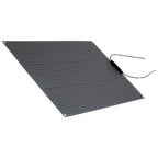 VEVOR Flexible Solar Panel, 100W Semi-Flexible Bendable Monocrystalline Solar Panel, 23% Efficiency Mono Off-Grid Charger with MC4 Output, IP67 Waterproof for Marine RV Car Cabin Curved Surfaces