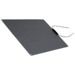 VEVOR Flexible Solar Panel, 100W Semi-Flexible Bendable Monocrystalline Solar Panel, 23% Efficiency Mono Off-Grid Charger with MC4 Output, IP67 Waterproof for Marine RV Car Cabin Curved Surfaces