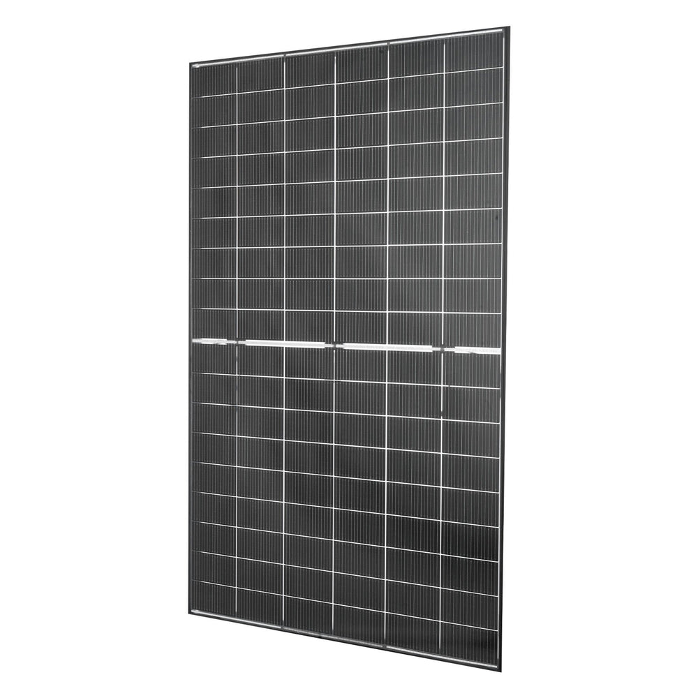 VEVOR 2PCS 400W Bifacial Solar Panels, 16BB N-Type Monocrystalline PV Module 24% Efficiency, IP65 Waterproof Solar Panel with MC4 Output & Aluminum Frame for Car Boat RV Flat Rooftop Off-Grid