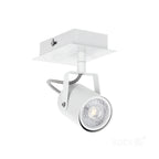 Ceiling spot lamp ARLES 1xGU10 white Kobi
