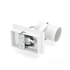 Ceiling spot lamp ARLES 1xGU10 white Kobi