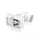 Ceiling spot lamp ARLES 1xGU10 white Kobi
