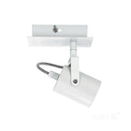 Ceiling spot lamp ARLES 1xGU10 white Kobi