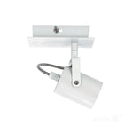 Ceiling spot lamp ARLES 1xGU10 white Kobi