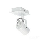 Ceiling spot lamp ARLES 1xGU10 white Kobi